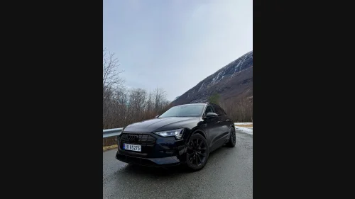 AUDI e-tron 55