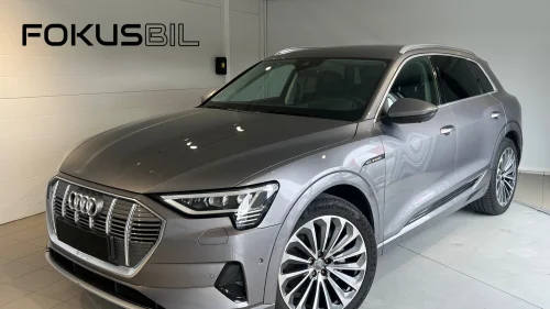 AUDI e-tron 55 ADVANCED PLUS/ACC/HUD/360 KAMERA/PARK.VARMER