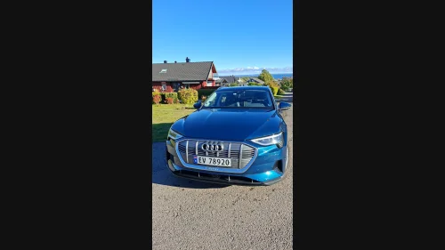 AUDI e-tron 55