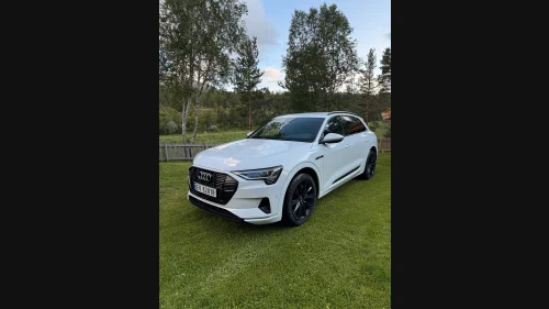 AUDI e-tron 55 Exclusive