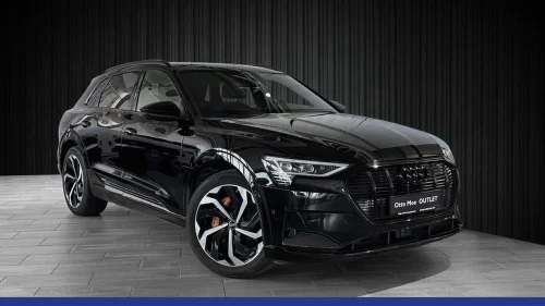 AUDI e-tron SOMMERKAMPANJE med rente fra 2,99%
