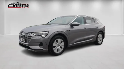 AUDI e-tron 55 Advanced // MATRIX ACC 360KAM HUD LUFT 4-SONER KROK+