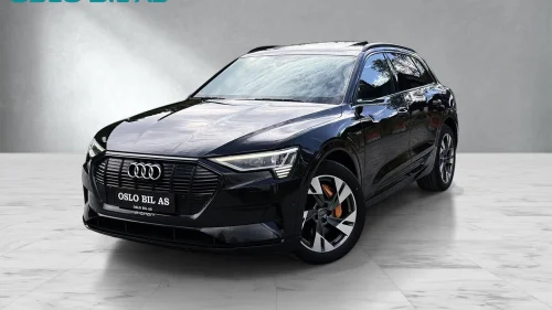 AUDI e-tron 55 SPORT MATRIX LUFT PANO NAVI HUD B&O DAB ACC 360 KROK
