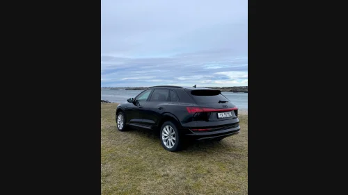 AUDI e-tron 55 Advanced