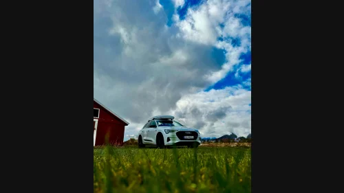 AUDI e-tron 55 quattro