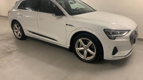 AUDI e-tron 55 Advanced Sport//ny service/garanti/masse utstyr!