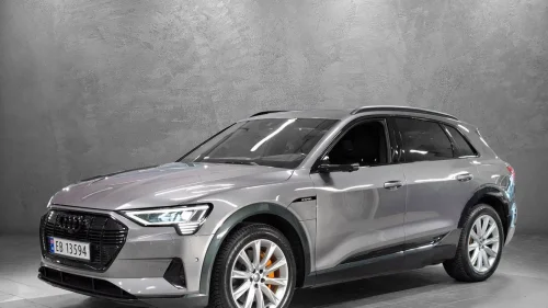 AUDI e-tron 55 Advanced Exclusive/360kamera/ACC/B&O/HFeste/Norsk++