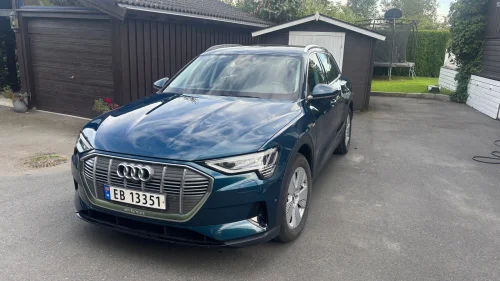 AUDI e-tron 55 Sportback Advanced Business