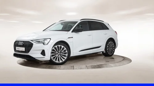 AUDI e-tron 55 exclusive - B&O, Nattsyn, HUD, 360kam, 21"