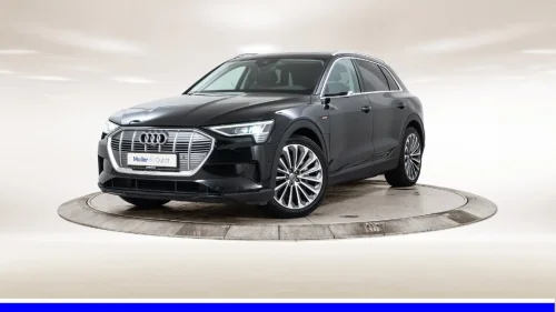AUDI e-tron 55 - Pano, 360Kam, Virtuelle Speil, Krok