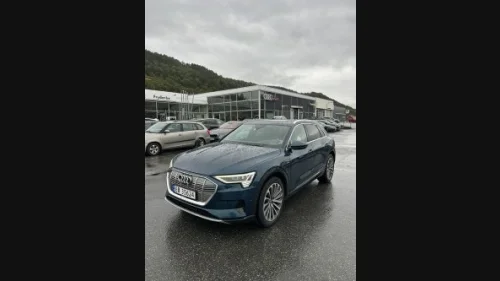 AUDI e-tron 55 Advanced Exclusive