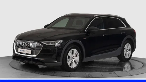 AUDI e-tron 55 - P.Sens, LED, Krok, Luft
