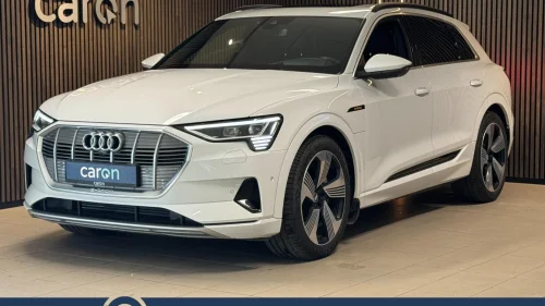 AUDI e-tron 55 All Inclusive/KROK/MATRIX/NIGHTVISION/360/KROK+++