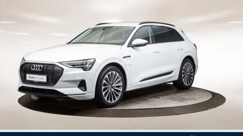 AUDI e-tron 50 50 Advanced Sport El.seter/360/Krok