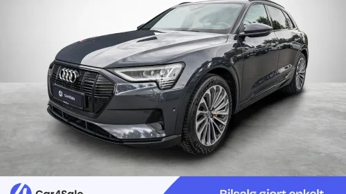 AUDI e-tron 55 S-Line / B&O / Matrix / Krok / Night.V / ACC / HUD++