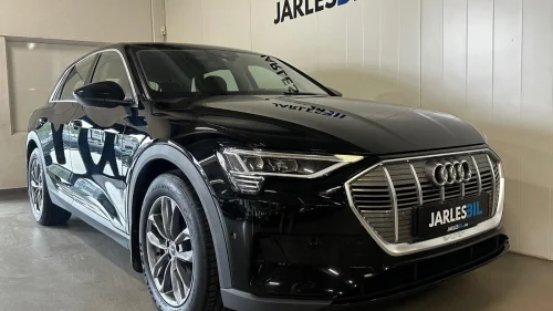 AUDI e-tron 50 50 Quattro /LED/PDC/DAB/Kamera/Cruise/Navi/Norsk ++