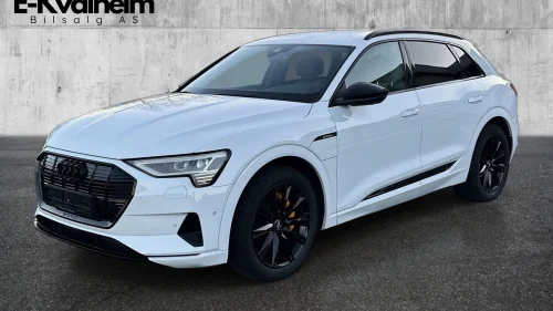 AUDI e-tron 50 50|Matrix|Navi|360|Led|Dab+|Adaptive Cruise|Luft|Norsk