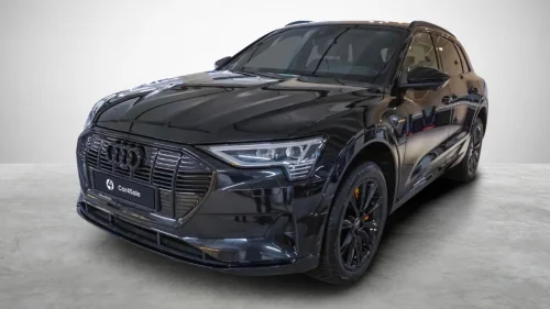 AUDI e-tron 50 Audi etron 50 Black edition