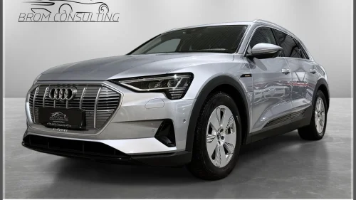 AUDI e-tron 55 | Quattro | Krok | 360 | Skinn | LED