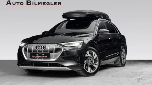 AUDI e-tron 50 50 ADVANCED SPORT NORSK 360KAM SPORTSSETER LED KROK+++