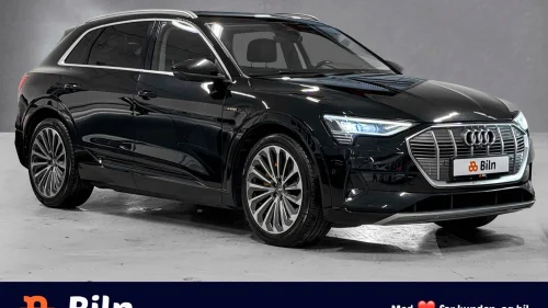 AUDI e-tron 50 50 Adv. Sport /B&O/Krok/Panorama/Valcona/360kam/Garanti
