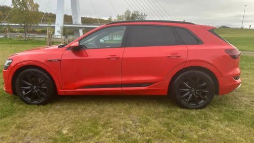 AUDI e-tron 55 55 Advanced Sport