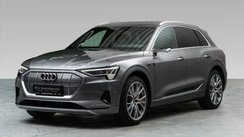 AUDI e-tron 50 50 Advanced Sport | Visuelle speil | Pano ++