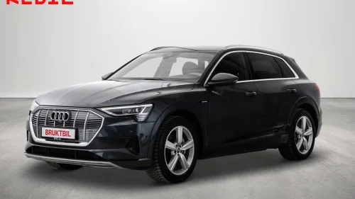 AUDI e-tron 55 55 Advanced/360Kam/AWD/ACC/Ambient/Luft/Krok