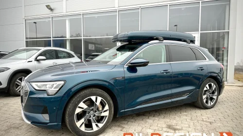 AUDI e-tron 55 55 - EKSKLUSIV/1 EIER/MEGET PEN/FULL SKINN/MATRIX
