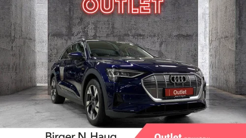 AUDI e-tron 55 55 Advanced Business /OUTLET/ALCANTARA/NORSK/