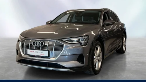 AUDI e-tron 55 Advanced business 360hk 398km (WLTP)  HENGERFESTE