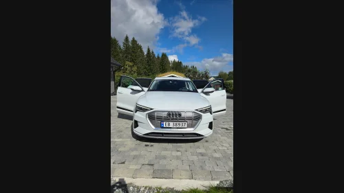 AUDI e-tron 55 55 Advanced Exclusive