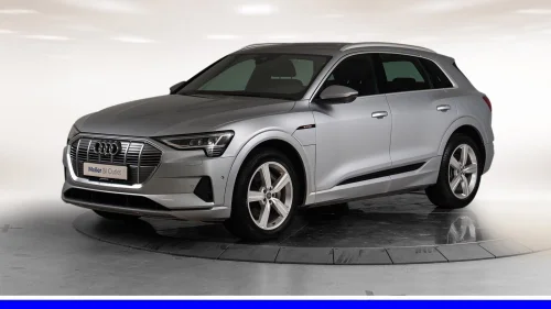 AUDI e-tron 55 55 Advanced Exclusive -B&O,Nattsyn,HUD,360Kam,Matrix