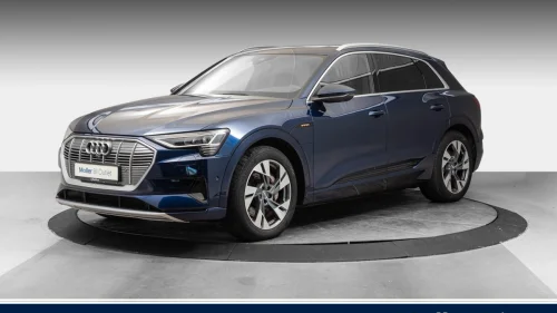 AUDI e-tron 55 55 advanced sport
