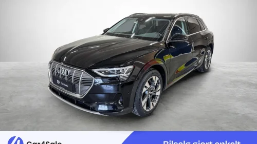 AUDI e-tron 55 55 Quattro/ 360/ Skinn/ Luft/ ACC/ Navi/ Norsk ++