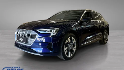 AUDI e-tron 55 55 Advanced Sport