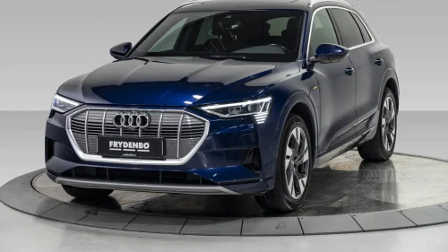 AUDI e-tron 55 55 Advanced Sport S-LINE | PANO | SKINN | B&O