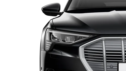AUDI e-tron 55 55 Advanced Sport B&O Matrix Pano Luft++++