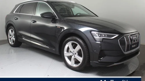 AUDI e-tron 50 50 advanced business - 360kam, Navi, Alcantara, ACC