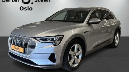 AUDI e-tron 50 50 Quattro ACC/360KAMERA/CARPLAY/LUFTFJÆRING/DAB/NAVI