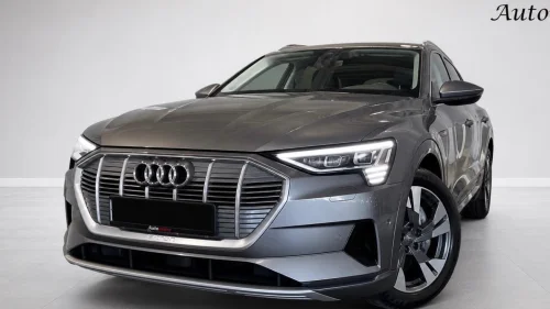 AUDI e-tron 55 55 Advanced Sport/426HK/4x4/Matrix/ACC/360.Kamera/Krok