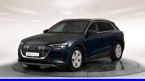 AUDI e-tron 50 50 Advanced Business - 360Kam, Luft, LED, Krok