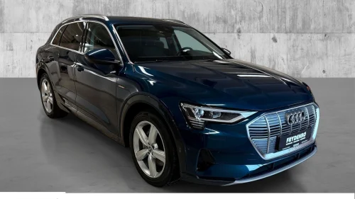 AUDI e-tron 50 50 Advanced Business TONEDE|SKINN|AMBIENTLYS++