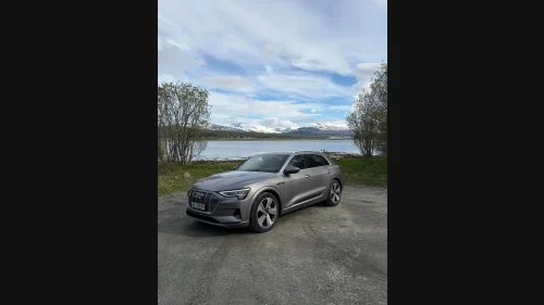 AUDI e-tron 50 50 Advanced