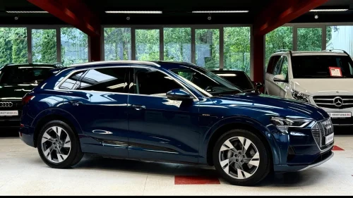 AUDI e-tron 50 ADVANCED SPORT/50/PANO/LUFT/H.FESTE/MATRIX/ACC/360/B&O