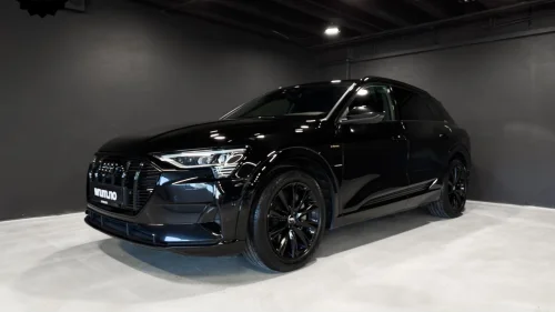 AUDI e-tron 50 50 Advanced Sport/Vinterpakke/360Kam/H.Feste/S+V Hjul