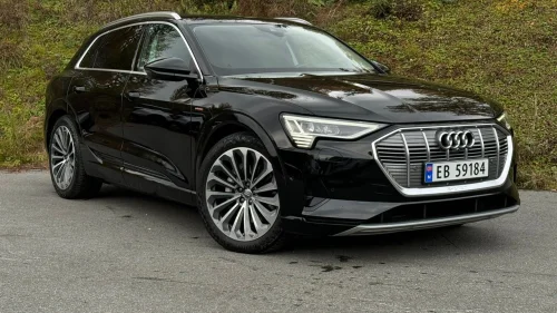 AUDI e-tron 50 50 Advanced Sport