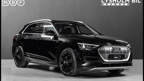 AUDI e-tron 50 50 Advanced /Panorama/Krok/El.seter/ACC/Luft/LED/Navi/