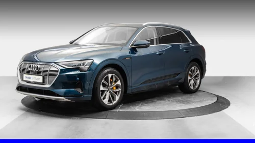 AUDI e-tron 50 50 advanced sport B&0/Hengerfeste/El.Sete/Luft