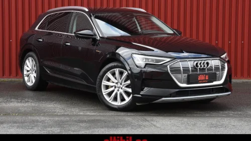 AUDI e-tron 50 50 QUATTRO ADVANCED BUSINESS ACC/NAVI/LUFT/H-FESTE/S+V
